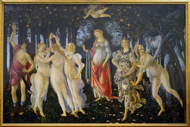 Primavera_(Botticelli)