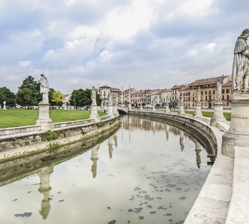 Padua - Prato della Valle